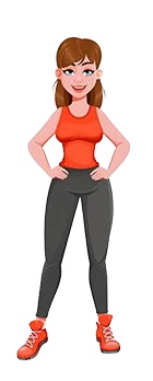 [Target body type female]